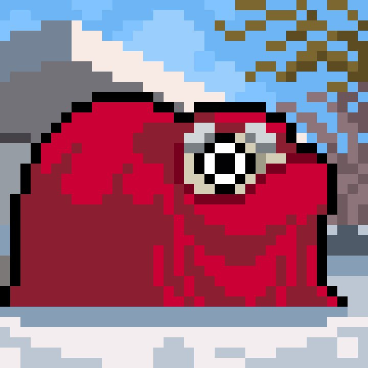 meme_weakaura's tweet photo. @KookCapitalLLC Moodeng and Kook this is pretty cool, from @pixelartfighter https://t.co/cx6vHOndCn