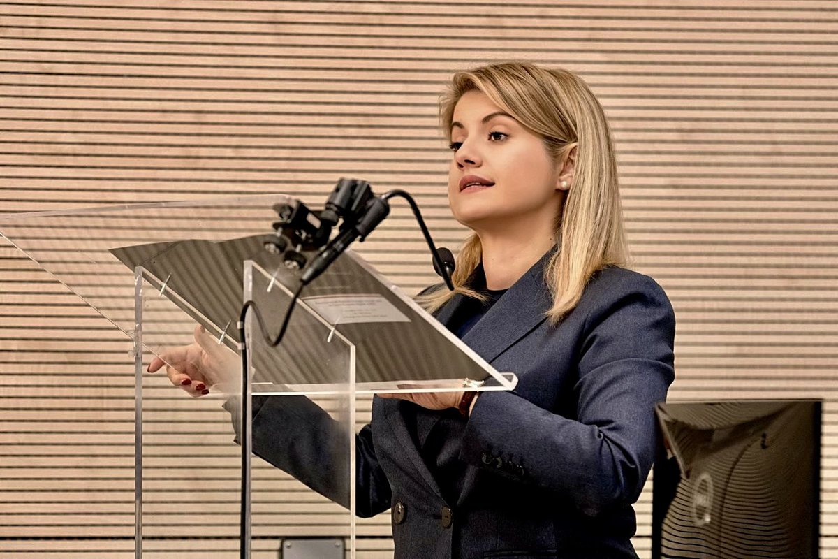 Maria Tripodi tweet media