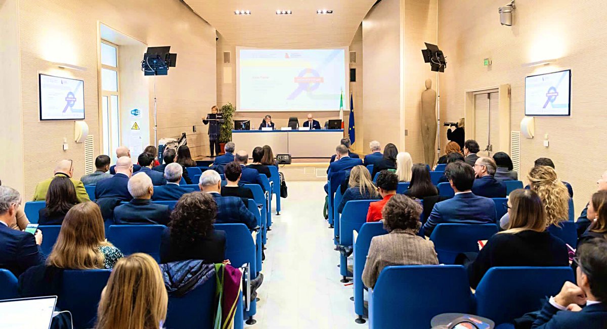 In <a href="/ItalyMFA/">Farnesina 🇮🇹</a> per la presentazione del rapporto del <a href="/News_CED/">Centro Economia Digitale \ CED</a> su economia digitale, “Coopetizione aziende e Stati di fronte alla sfida del mondo che cambia”.