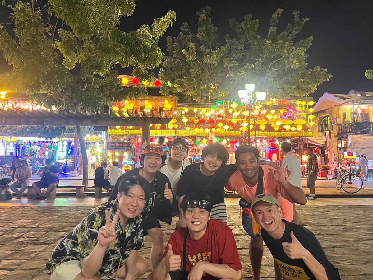 Shimasahead's tweet photo. Thank you Vietnam🇻🇳 https://t.co/bfLib2X29y