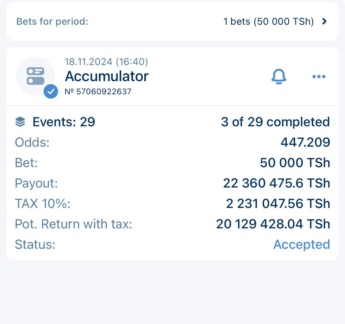 Kama hukufata huu dandia sahv 

Fungua account ya 1XBET bofya link🔗

cropped.link/1predictz

Promo code _ 👉 1PREDICTZ 

Bet code _👉 1LUCP

Youneverknowtheday🤝✅⚽️⚽️