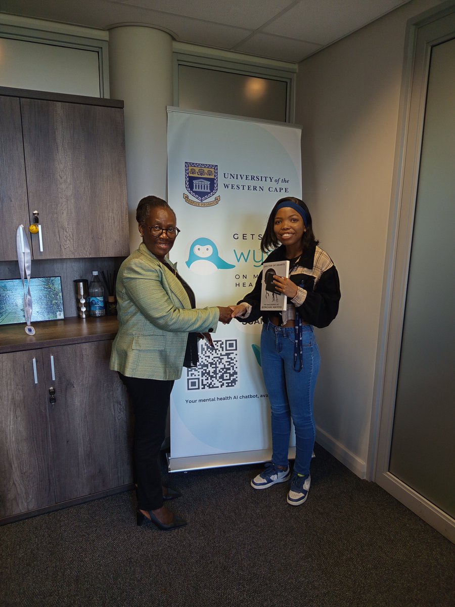 UWC Library tweet media