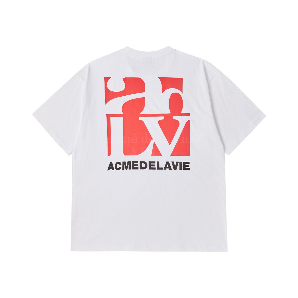 Majaexpress2's tweet photo. Black Friday 🔥 acmé de la vie ADVL
SQUARE LOGO SHORT SLEEVE T-SHIRT

950.- รวมส่ง

Size 1 อก 46.5”
Size 2 อก 48“

รับพรีทุกรุ่น ทุกแบบ สอบถามได้ค่า

#acmedelavie #acmedelaviethailand #majacacmedelavie #preorder #preorderkorea https://t.co/sCyH21Zbqw