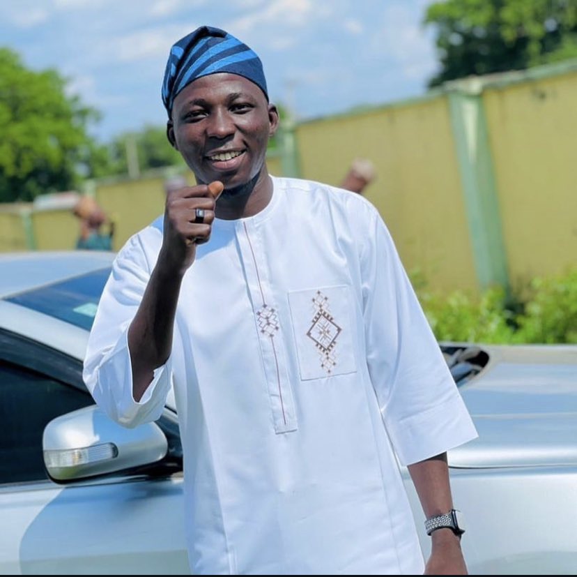 NAPSSNGN's tweet photo. Meet the NAPSS National General Secretary✊ Comr. ABDUL-QUADRI FARUQ OLAYINKA from UNIVERSITY OF ILORIN Chapter ✅✊ https://t.co/yFFKSi7sic