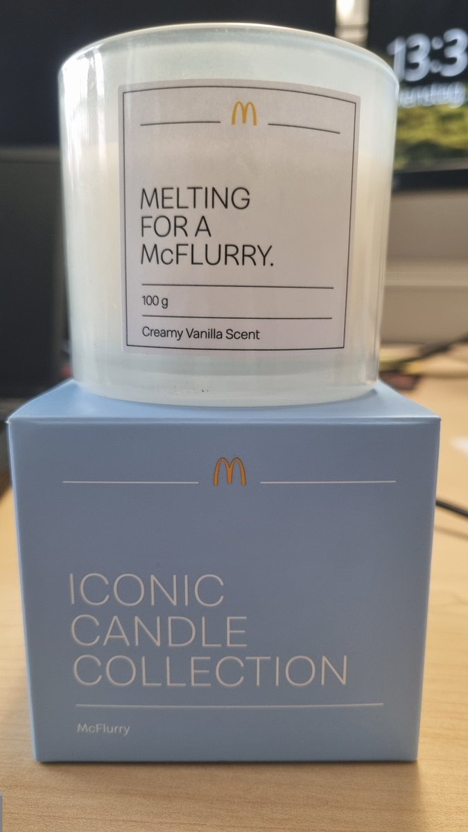 What is McDonalds doing bru 😭