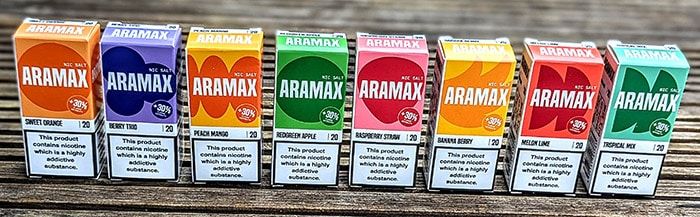 EcigClick's tweet image. Our friends at @vapeclub sent over the Aramax E-liquid Range for review!

Can a budget e-liquid deliver the same flavour as its higher priced rivals?

Our Dan answers that for you here  👉   bit.ly/48XLOjd

#Aramax #RitchyEliquid #VapeClub #EliquidReview #VapeReview