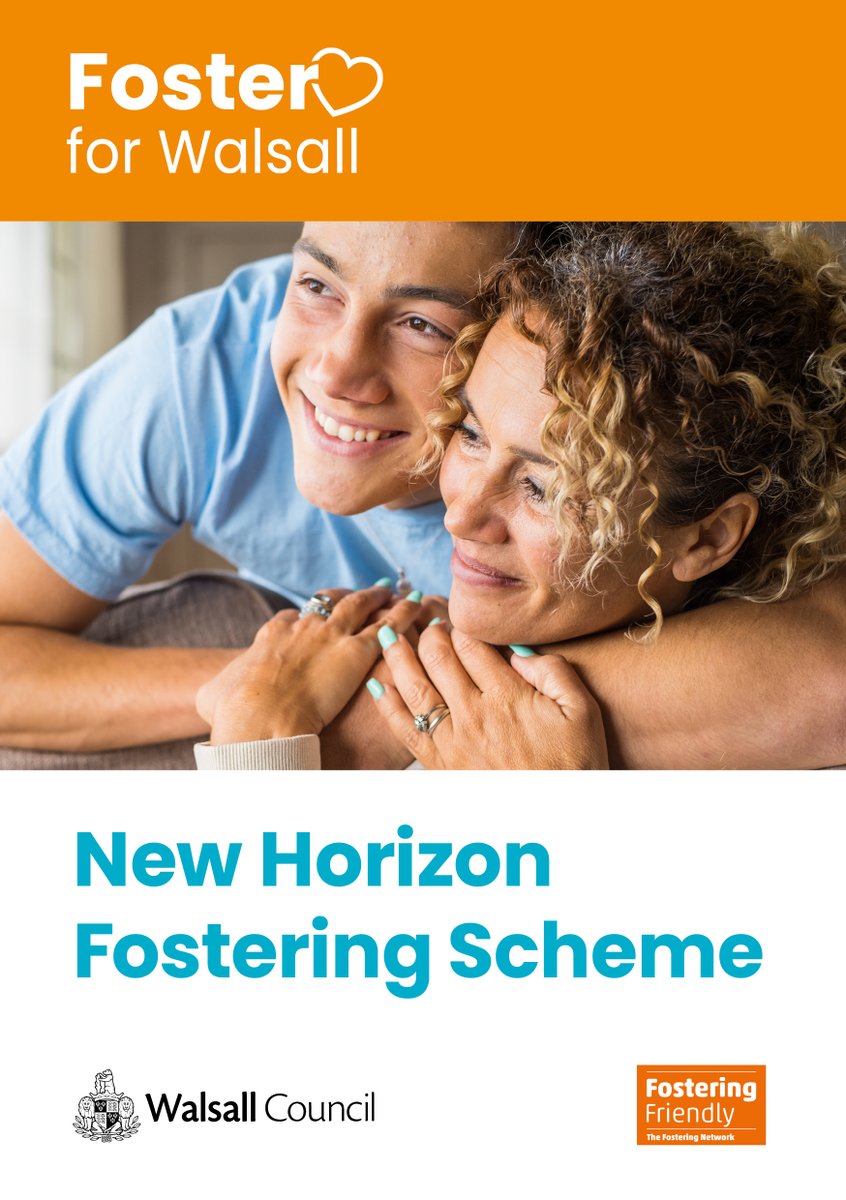 Foster4Walsall's tweet photo. The link to in the previous New Horizon post was not working. This is the updated link https://t.co/6CSk0rIiuc https://t.co/xEMI8TXxFy