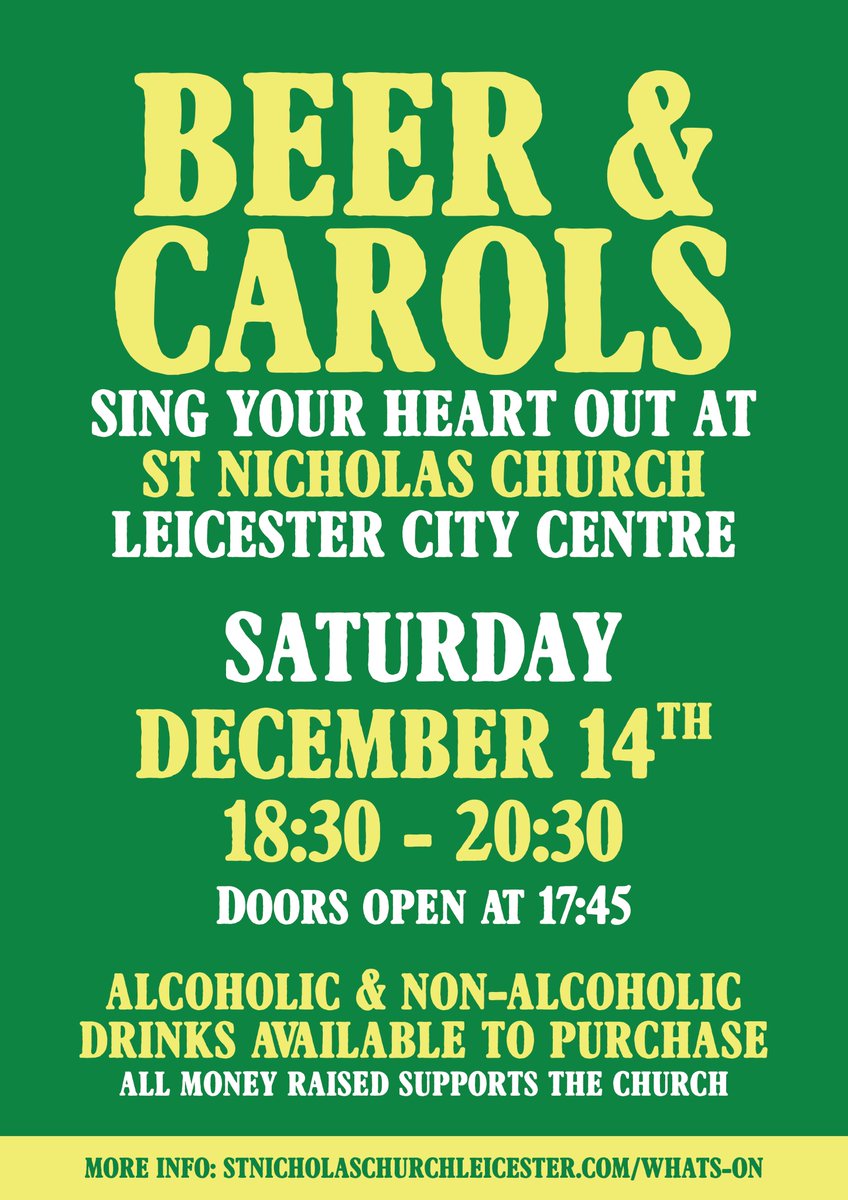 St Nicholas' Church tweet media
