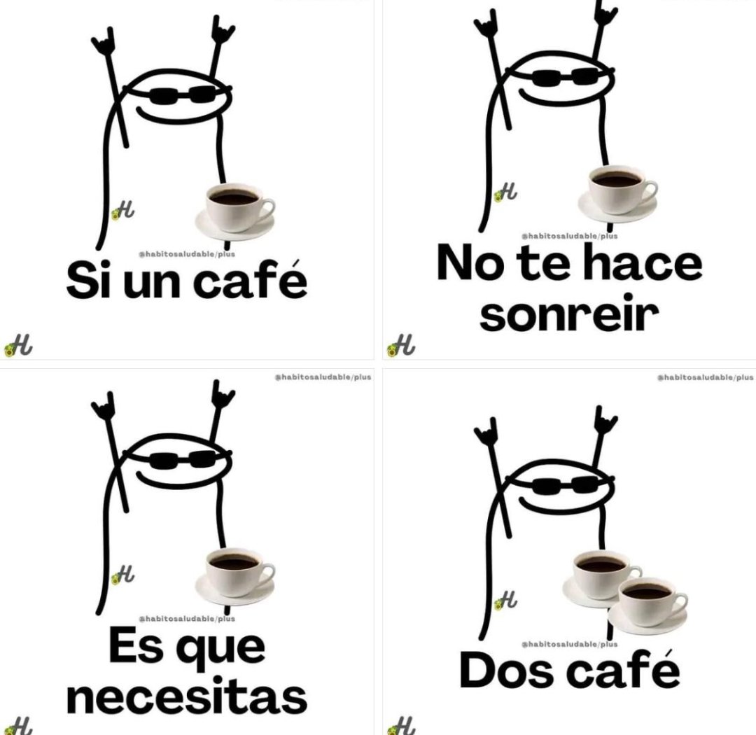 Hablemos claro ☕❤️🇵🇷