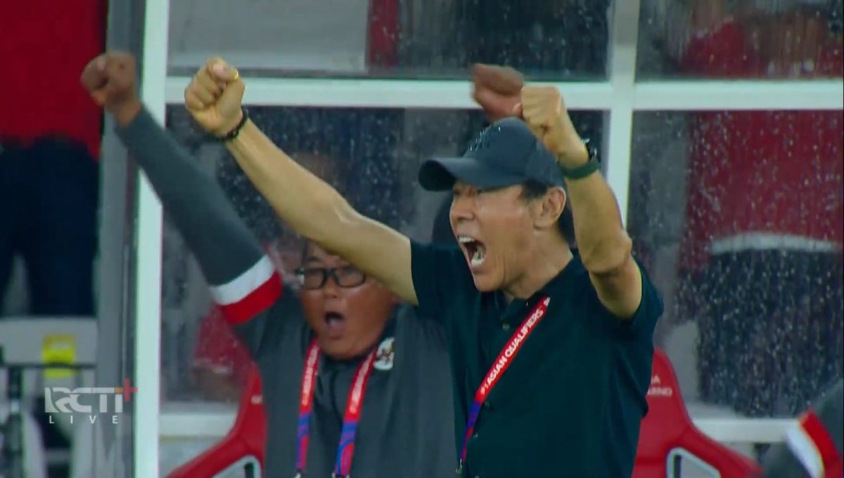 gol penyelamat karir sty #TimnasDay