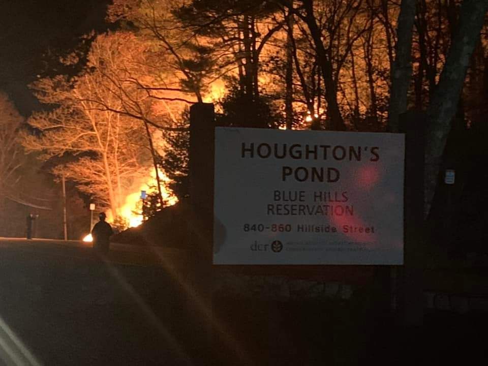 SNE Amateur Radio Skywarn tweet media