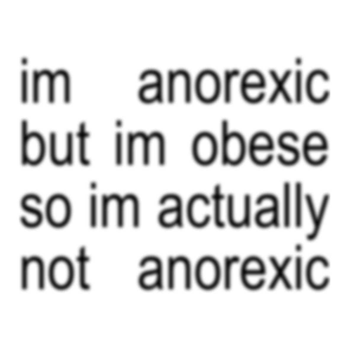 brinarexia's tweet image. feeling like 😞