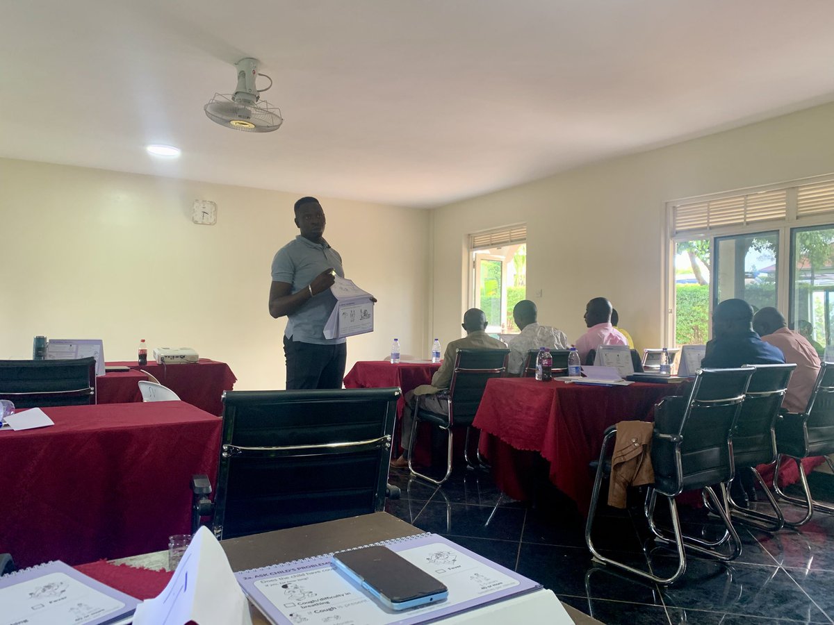 OrgBachi's tweet photo. Day 1 of BACHI's ToT training on eCHIS in Mayuge District was a success! Excited to dive into digital health transformation, enhancing data management and service delivery through eCHIS. Looking forward to strengthening healthcare systems for better community health outcomes. https://t.co/Ibm7d6q0Ku