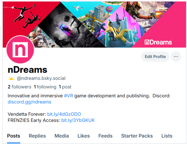 nDreams tweet media