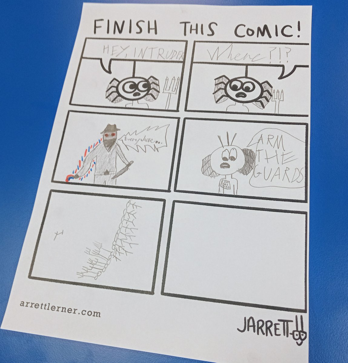 The first P7 class from <a href="/WBurghPrimary/">Williamsburgh PS</a> came along to the library today,  busy with reading and <a href="/Jarrett_Lerner/">Jarrett Lerner</a> activity sheets! <a href="/Paisley_Grammar/">Paisley Grammar School</a>