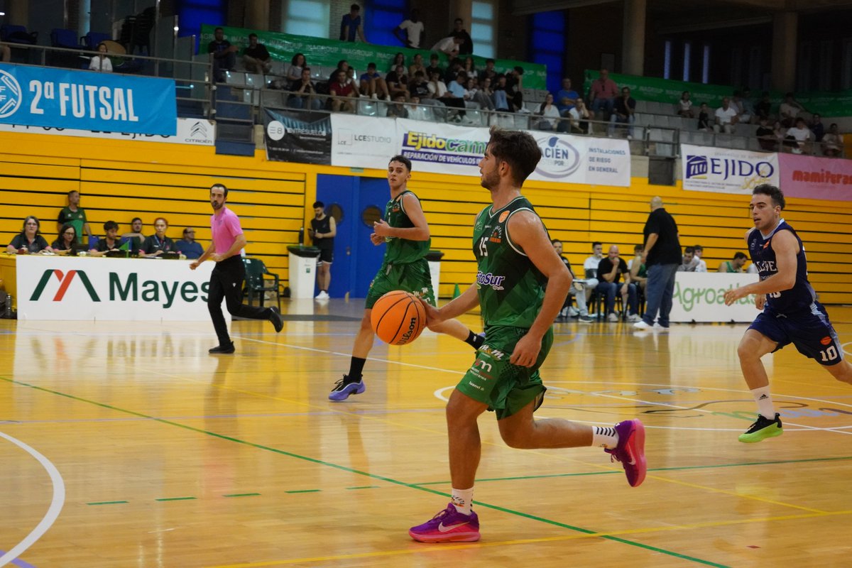 Fitosur Baloncesto Murgi pierde ante Andújar con muy poca precisión desde el triple baloncestomurgi.com/web/noticia-66…