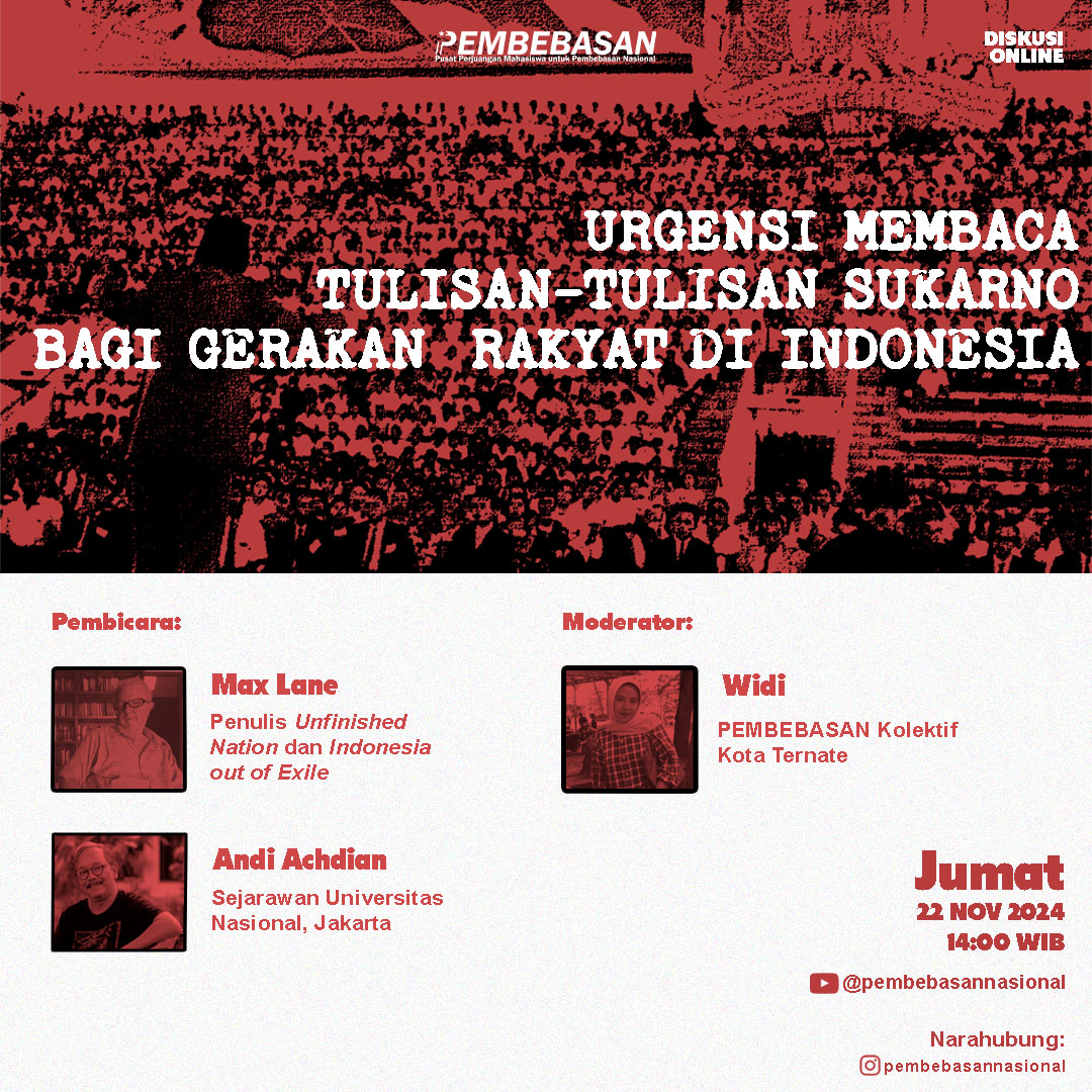 Pembebasan Nasional tweet media