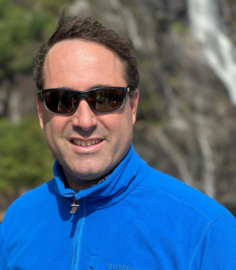 Meet Dr. Nik Sachlikidis, our Chief Scientific &amp; Technology Officer 🦪 With 25+ years in aquaculture, Nik's work is key to our mission of protecting marine ecosystems and promoting a sustainable seafood supply. 🌍