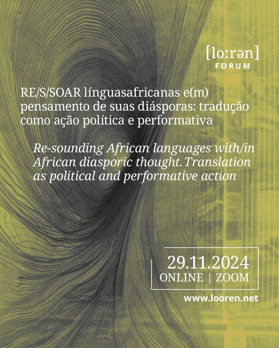 Translation House Looren tweet media