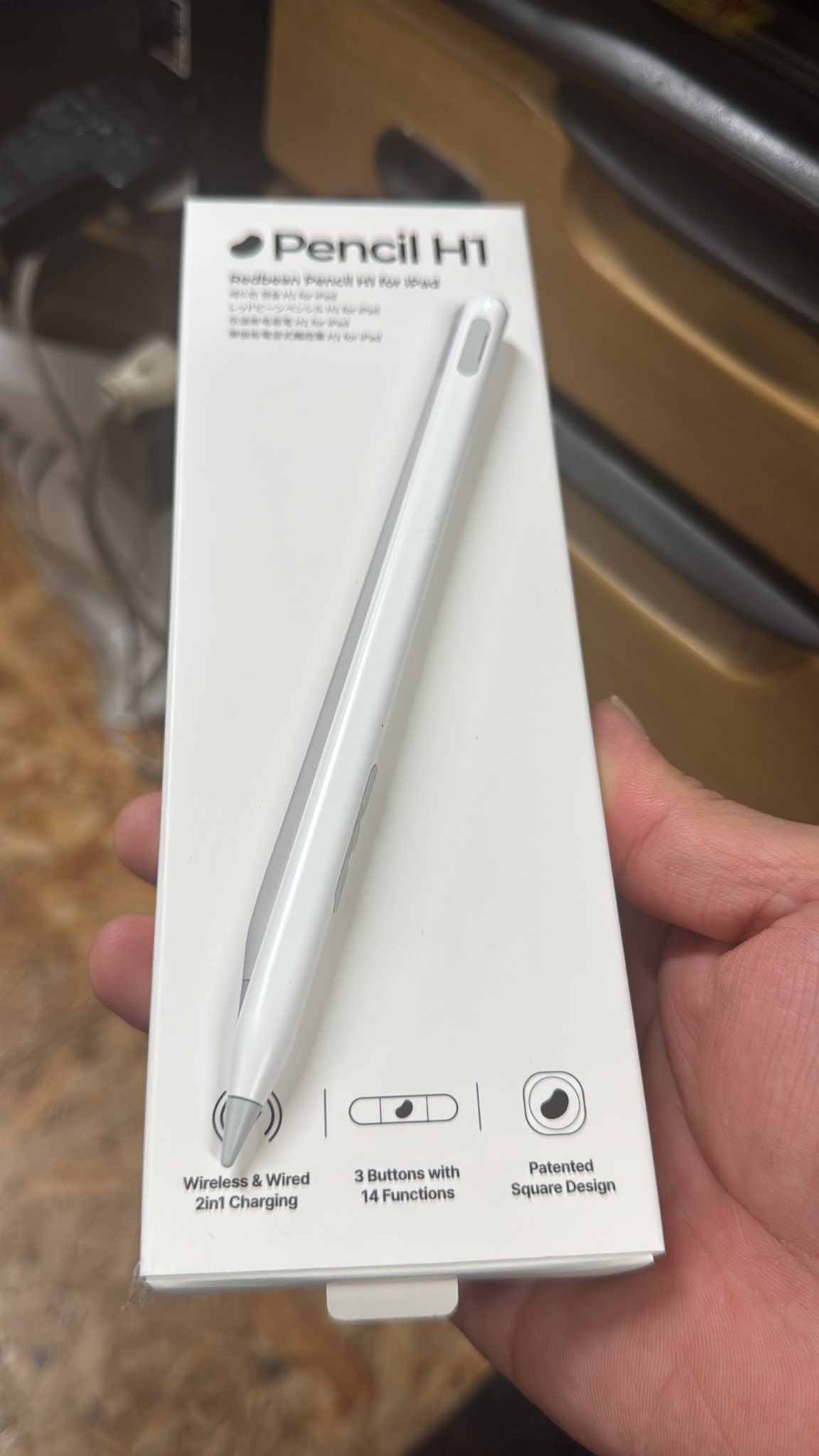 redbean pencil h1 for ipad S115719352 - 液タブ・ペンタブ公式 ストア