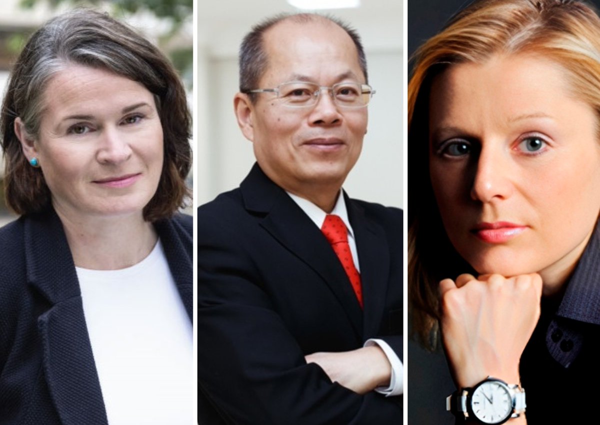👩‍🔬📊 Highly Cited: UCD researchers named amongst 2024’s most influential

Three researchers at University College Dublin are among the top 1% of the world's most cited academics according to the latest Highly Cited Researchers report, compiled by Clarivate Analytics.

The 2024