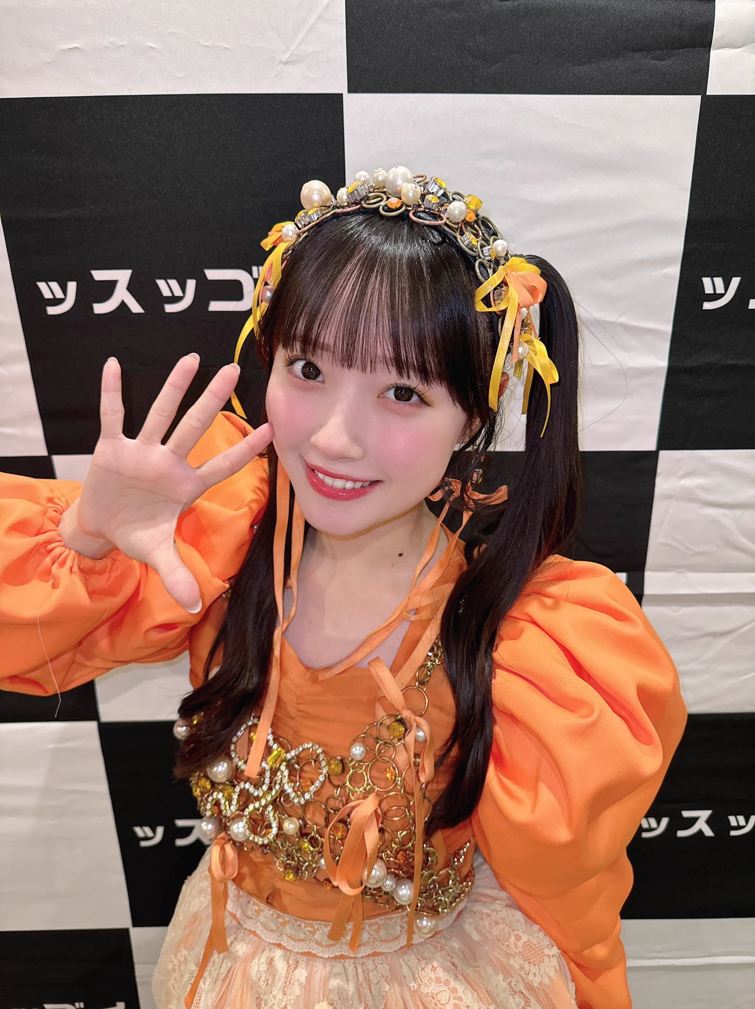 川本笑瑠(CUTIE STREET） on X: 