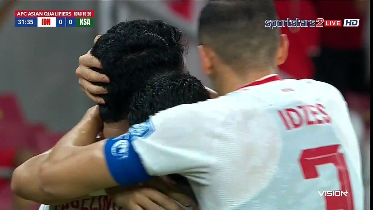 dumpys10_'s tweet photo. GOOOOOOLLLLL MARSELINOOO FERDINAN❗🇮🇩

#TimnasDay https://t.co/oZwHKvvgqF