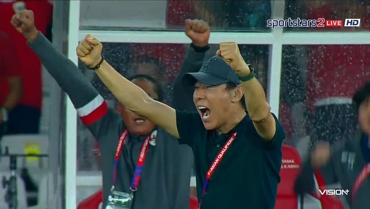 dumpys10_'s tweet photo. GOOOOOOLLLLL MARSELINOOO FERDINAN❗🇮🇩

#TimnasDay https://t.co/oZwHKvvgqF
