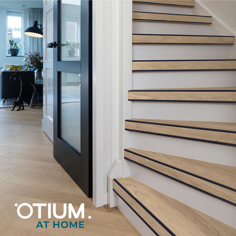 FLOORFORUMINTER's tweet image. #Otium_at_Home introduceert nieuwe PVC trap slabs en Blackline mattenlijn
Otium at Home, een vertrouwd merk in hoogwaardige, betaalbare matten, laminaat- en PVC-vloeren, breidt zijn aanbod verder uit met de introductie van de Blackline 

Lees meer op tinyurl.com/34caet5x