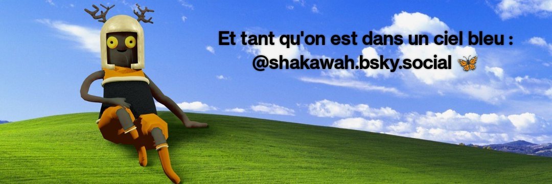 Nouvelle photo de couverture 🏞️🦋