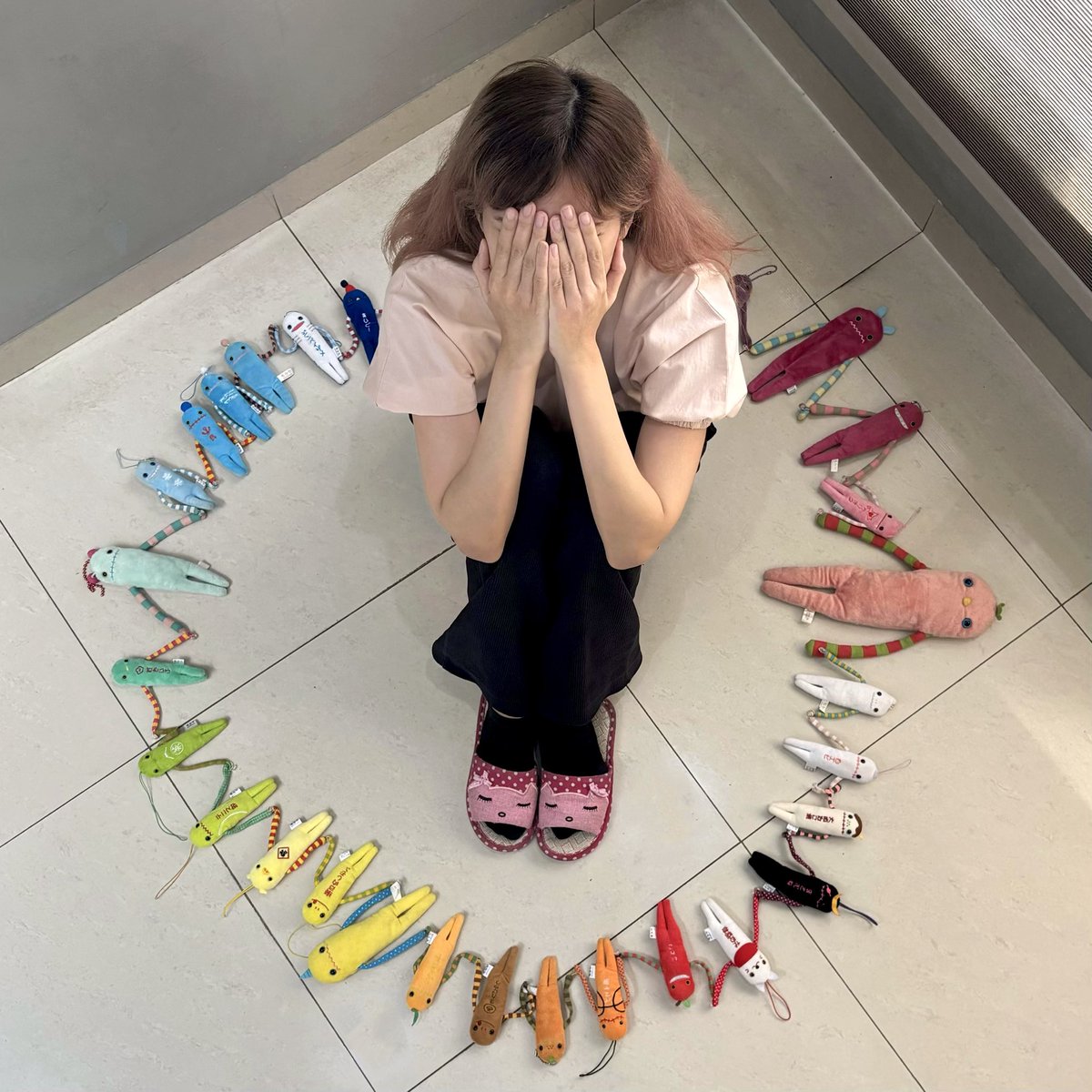 dimblurb's tweet photo. BULLIED!! by my own mokekes ( ･ᴗ･̥̥̥ ) https://t.co/9Ao36x6G7o