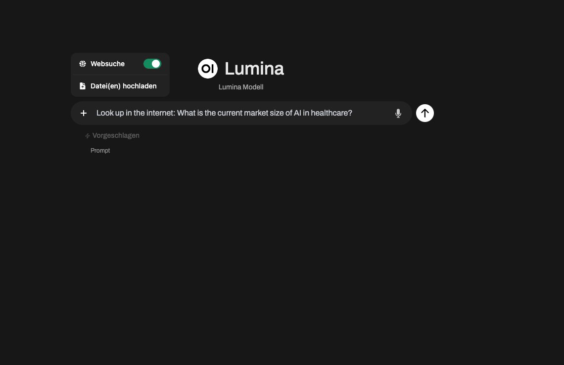Steff81's tweet image. I can do the same with real open source #ollama and #openWebUi with websearch. So what is the point here?

Only searched the first 3 result so, as i can limit how many urls he should take for the answer...