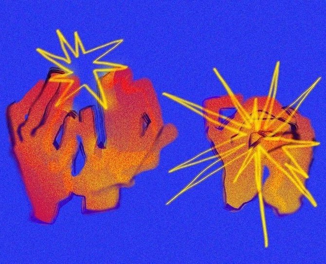 К сожалению, меня не всегда хватает людям. Мысли о том, что счастье постоянно — ошибочны. Я никогда не говорил что вечен. Я то есть, то нет.