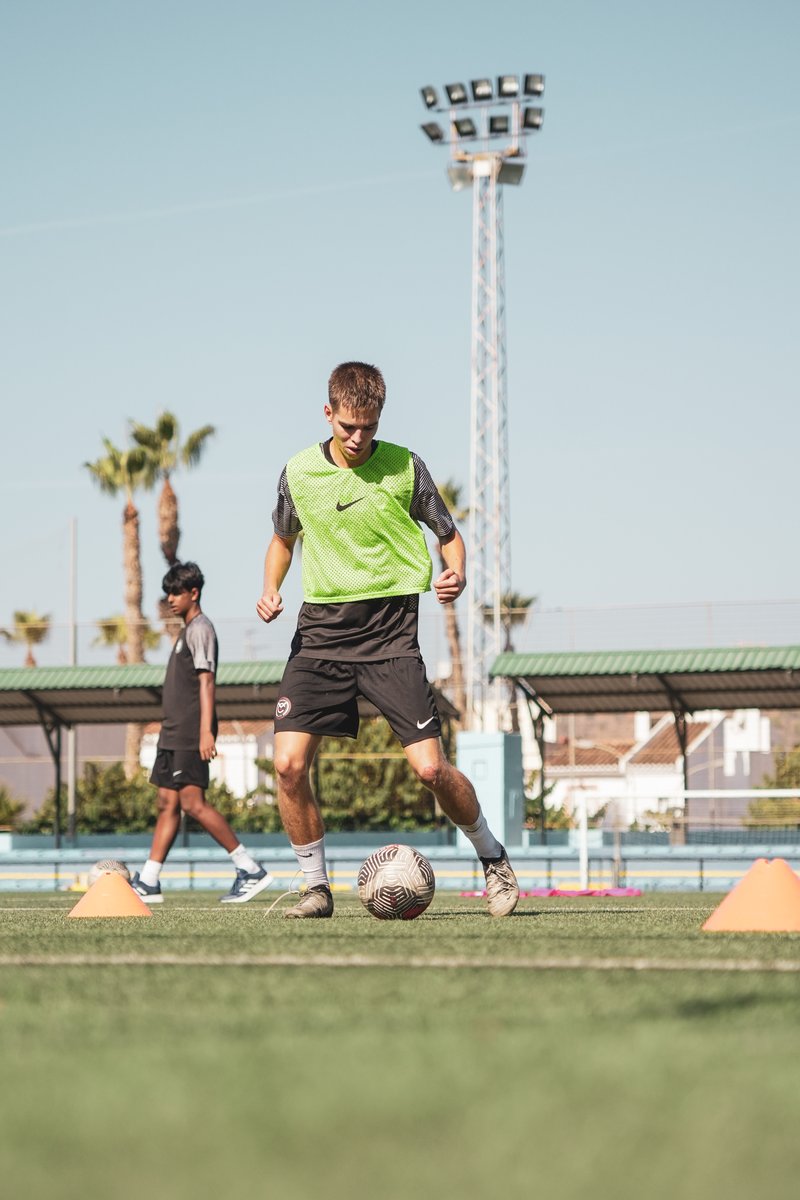 FC Malaga City Academy tweet media