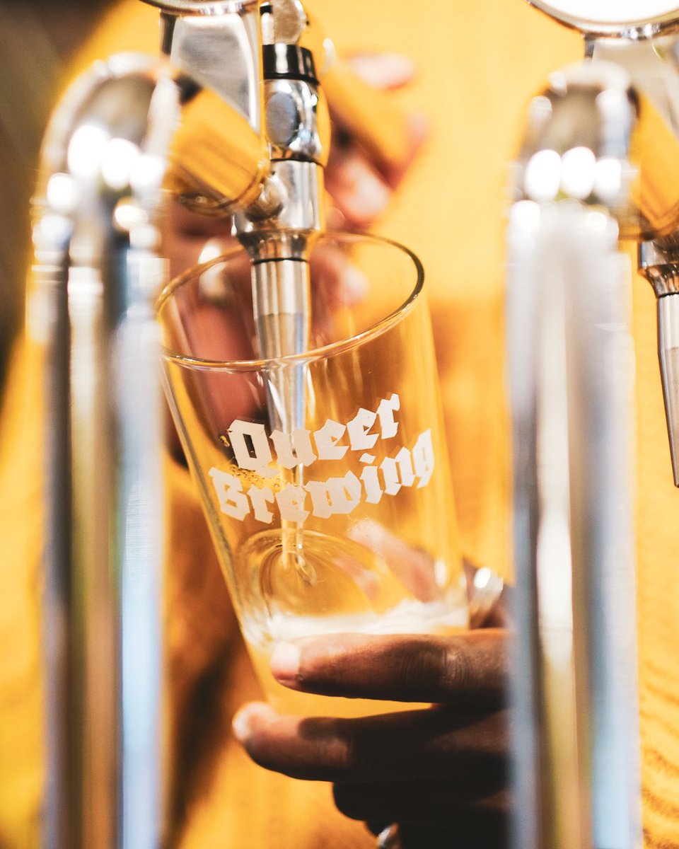 Happy Saturday pals! We’ve got lots of exciting updates to share with you soon (for those of you looking for a very COOL and very QUEER place where DELICIOUS BEER comes out of TAPS you might want to stay tuned 👀)

What’s everyone enjoying in their glasses this weekend? 🍻