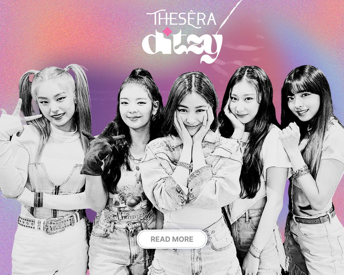 THESÊRA🪡 tweet media