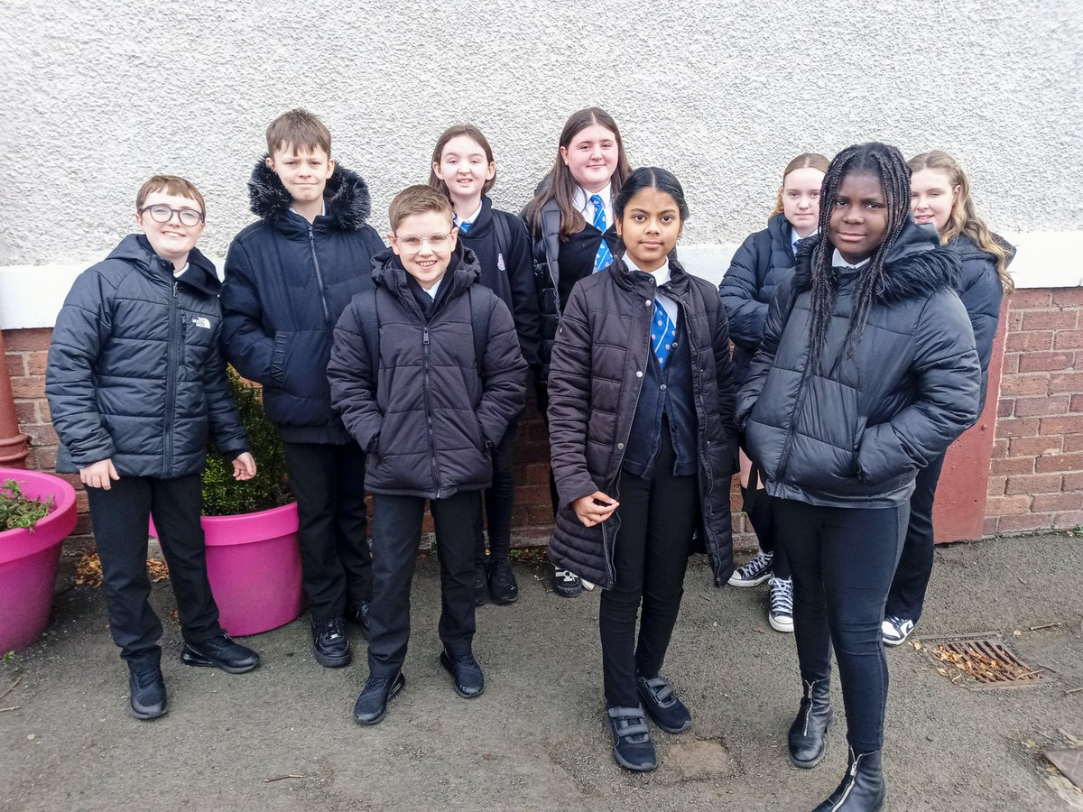 Our S1 reading buddies made their first visit to @Ralston001 today, sharing books with some of the younger pupils. Well done to everybody who took part. <a href="/Paisley_Grammar/">Paisley Grammar School</a>