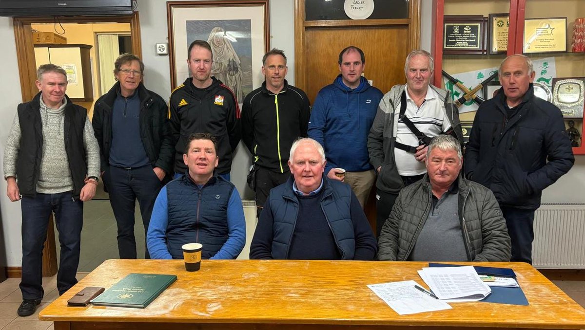 Some of the Galway IFA branches meetings held last  week with Corofin/Ballyglunin, Caherlistrane, Tuam/Cortoon, and Clarinbridge  pictured  <a href="/IFAmedia/">Irish Farmers' Association</a> <a href="/TuamHerald/">Tuam Herald</a> <a href="/CTribune/">Connacht/CityTribune</a> <a href="/gbayfm/">Galway Bay FM</a> <a href="/amyforde6/">Amy Forde</a>
