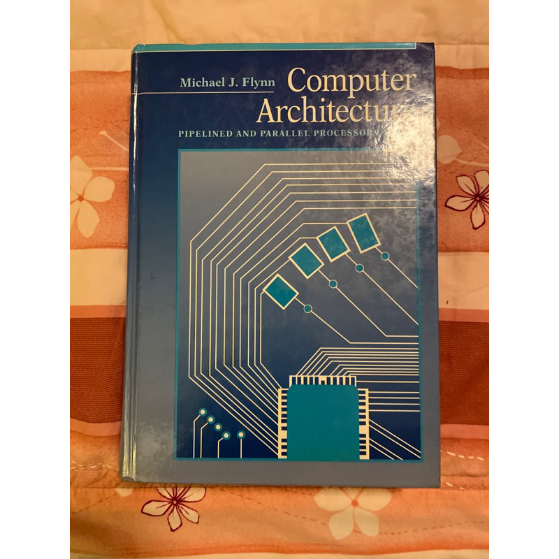 chessMan786's tweet image. Computer Architecture: Pipelined and Parallel Processor Design
- This unique textbook is meant for advanced students and computer system designers
- It teaches a design methodology in an engineering quantitative approach, providing tools to compare and analyze design options like…