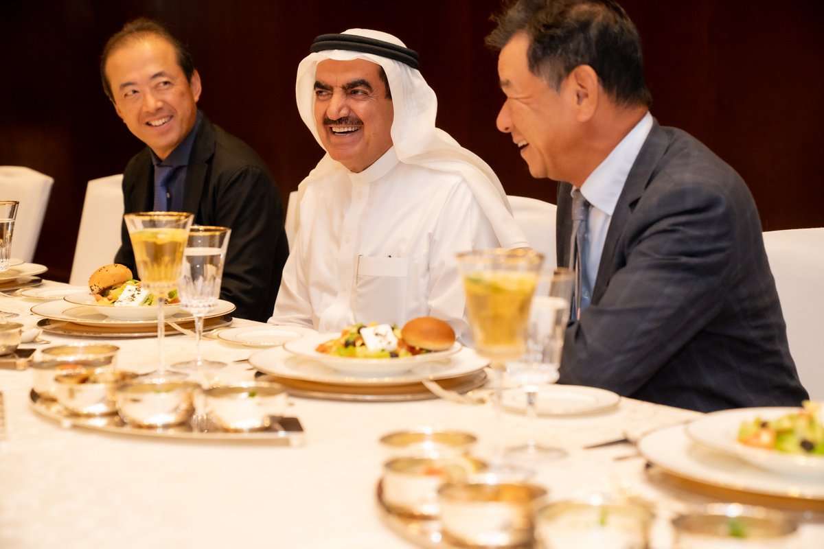 MubasherEnglish's tweet photo. Under the umbrella of Ministry of Investment (#MISA).. #NTG Chairman Mohammed Al Ballaa hosted #JANE delegation in #Riyadh to explore strategic investments in #SaudiArabia.

https://t.co/RAkbLwaqyz  

#Mubasher https://t.co/conjfmUzqA
