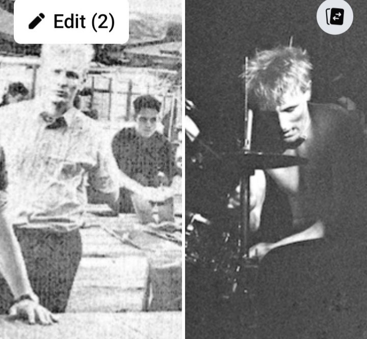 MccartneyPj's tweet photo. Thomas Anthony Doherty @ 60 years.
November 19th 1964.

Songwriter! ❤ https://t.co/G6bhYXbJht