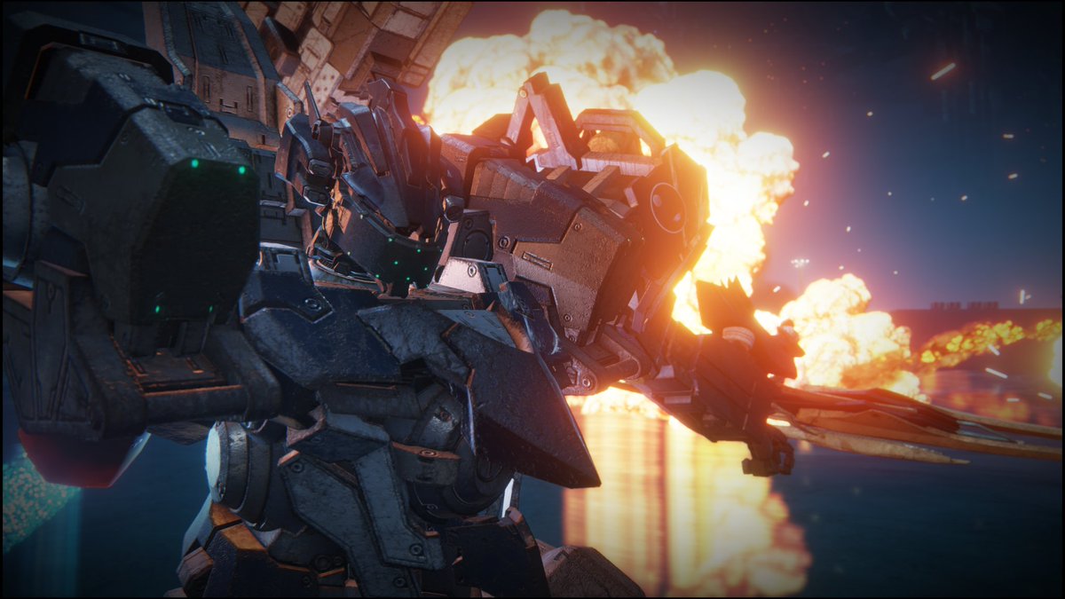 komorebighill's tweet photo. 強制監査妨害は景色が好きですし、カタフラクトの爆発が映えるのでお気に入りです https://t.co/VFNh5GIOVt