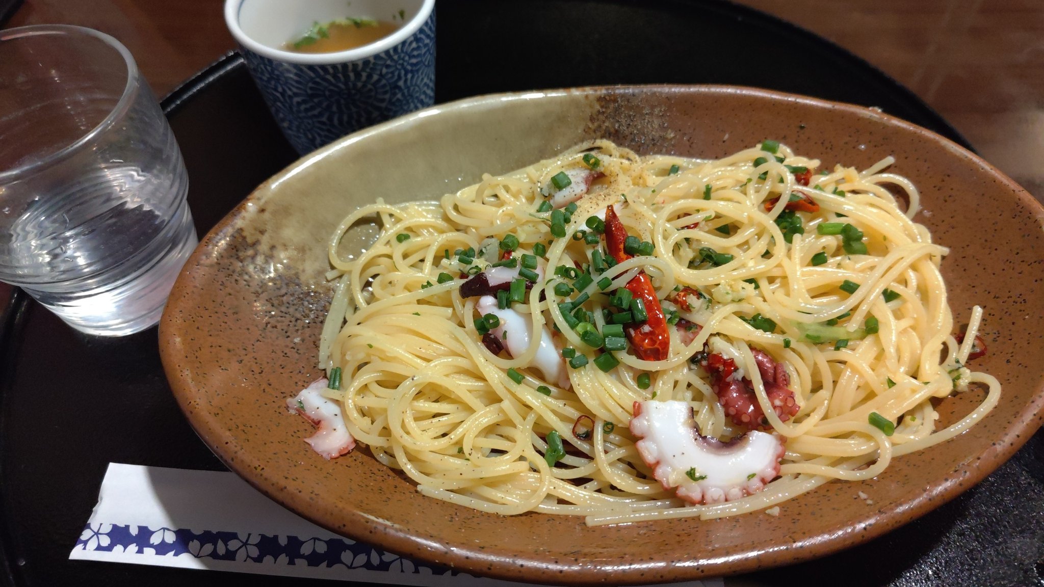 【ペペロンチーノ】 _masayasu_ on X: 