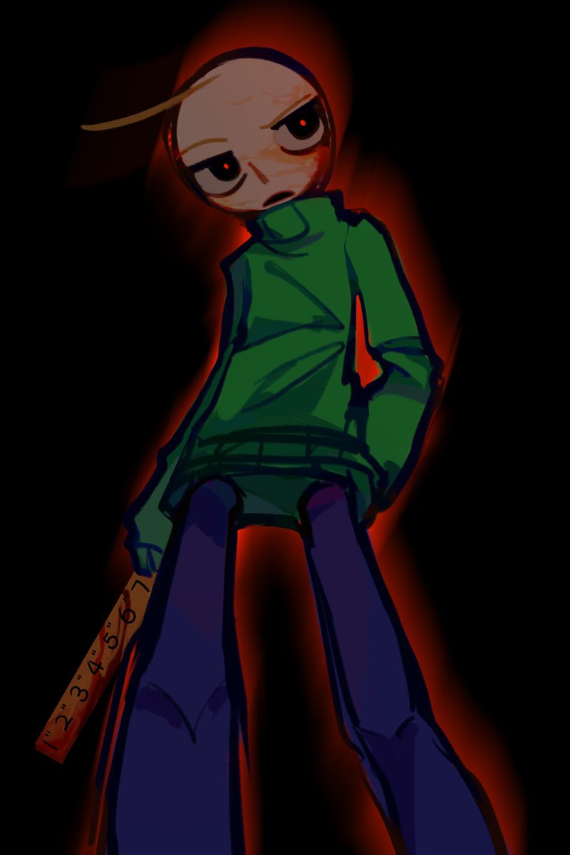 BKGDMC's tweet photo. #BaldisBasics https://t.co/eZUjlHfppO