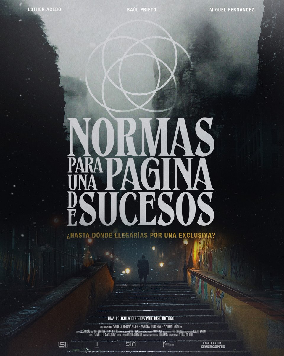 Normas para una página de sucesos tweet media