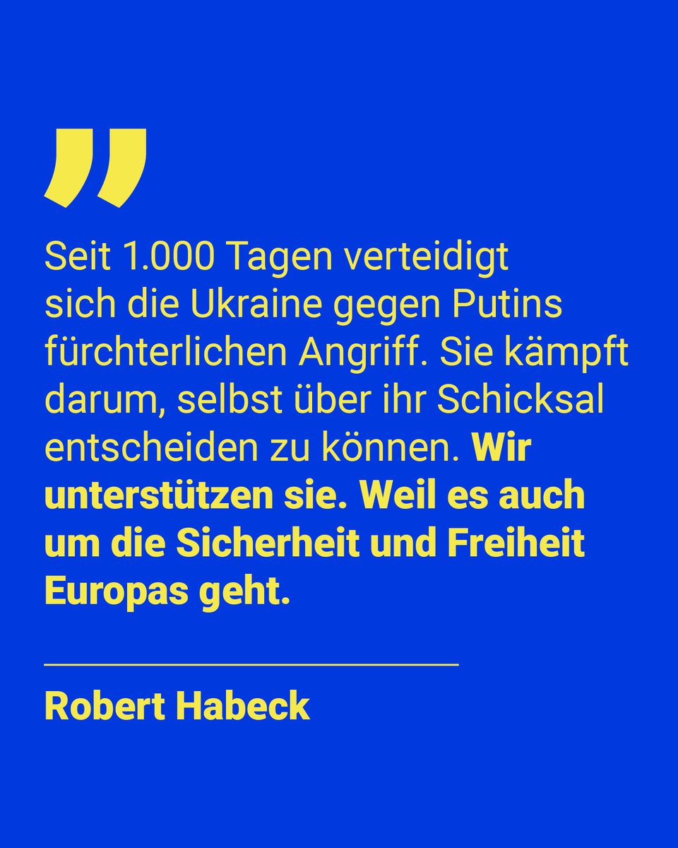 Robert Habeck tweet media