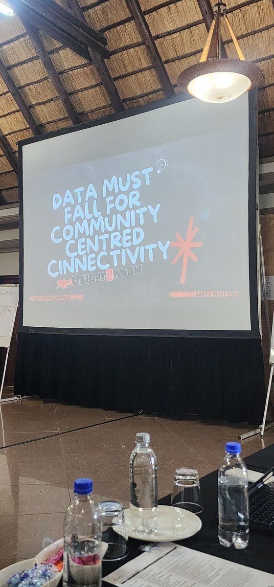Sowug's tweet photo. Day 2 morning session #Community Networks Convening went well... https://t.co/PkXBhUKcy9