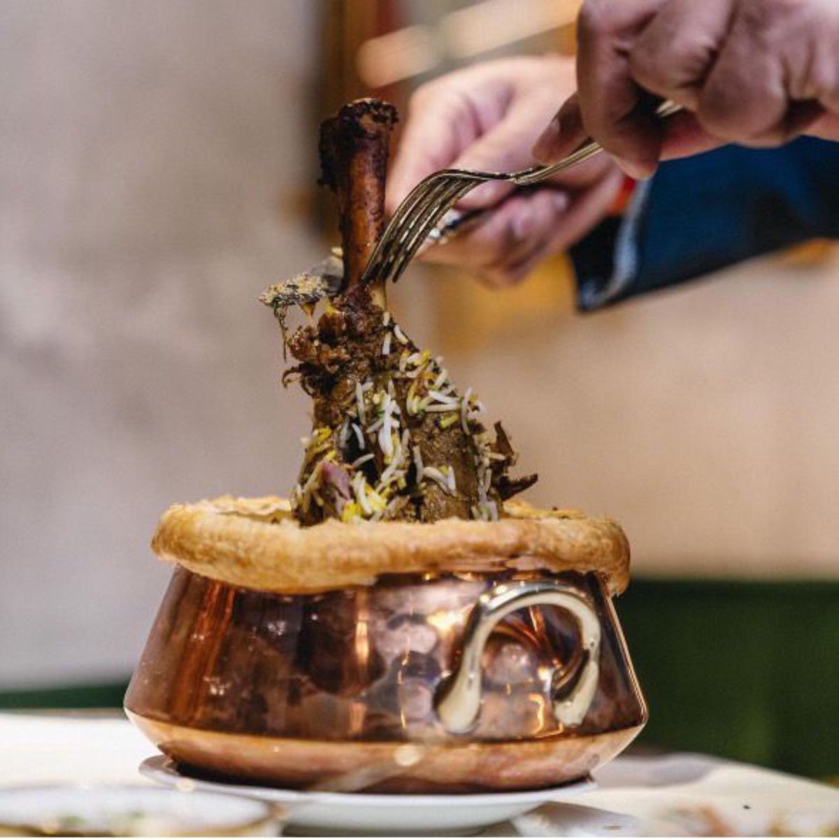 Sanjeev Kapoor tweet media