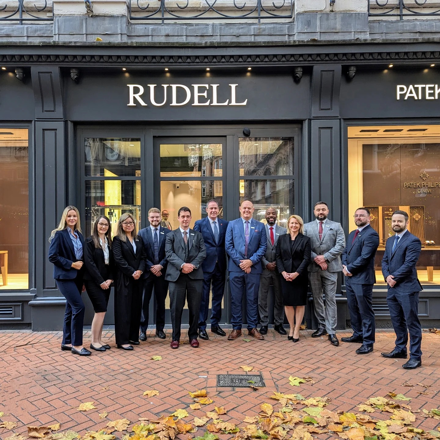 BusinessLive West Midlands on X High end jewellery brand rudells launches new Birmingham store retailnews propertynews https t veXrMI7VGi https t 572q33sJDj X