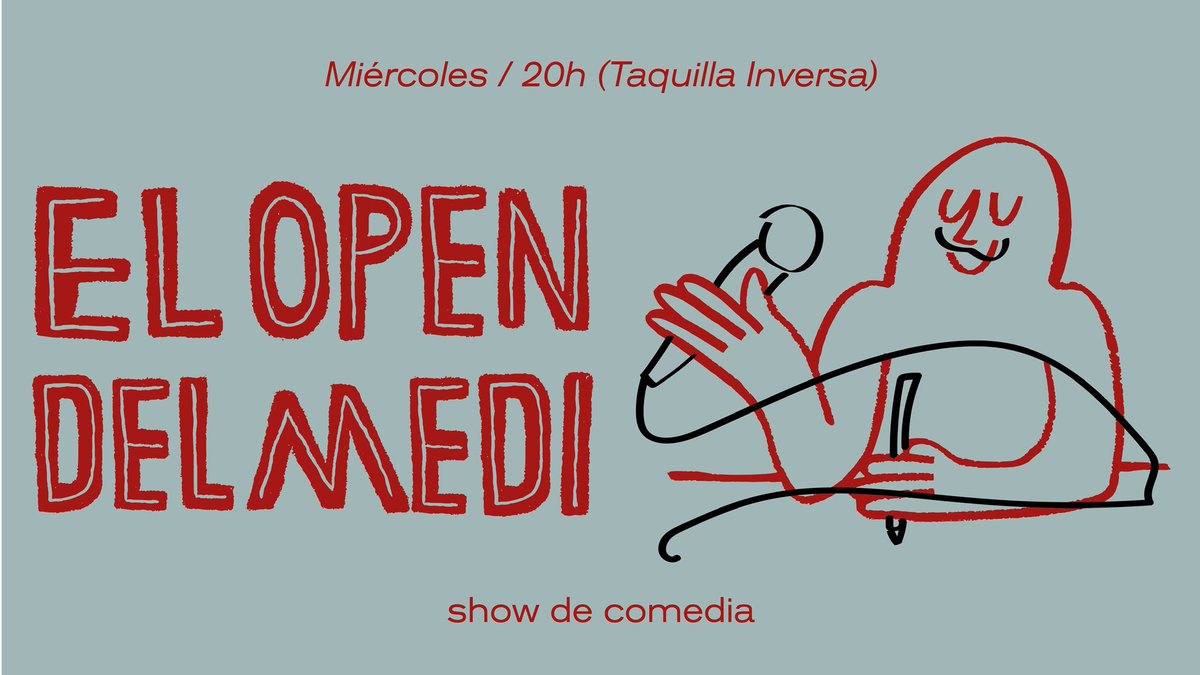 AJaJoJeJo (@ajajojejo) on Twitter photo Iep! ¿Qué tal? 🤙 Hace tiempo que no nos vemos ¿Cierto? Pues mira si te apetece este miércoles estaremos en El Medi (Balmes 129) a las 20h unos amigos y yo probando chistes 😘 ¡Te veo ahí! 😅 Ah! Estará el <a href="/Ricken/">Ricken McSuper</a> o sea que igual se hace raro por aquello... Iep! ¿Qué tal? 🤙 Hace tiempo que no nos vemos ¿Cierto? Pues mira si te apetece este miércoles estaremos en El Medi (Balmes 129) a las 20h unos amigos y yo probando chistes 😘 ¡Te veo ahí! 😅 Ah! Estará el <a href="/Ricken/">Ricken McSuper</a> o sea que igual se hace raro por aquello...